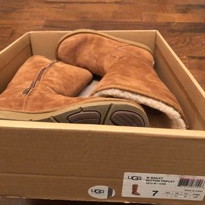 Ugg’s